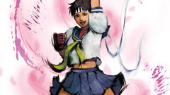 Street fighter sakura