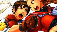 Street fighter sakura