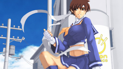 Street fighter Sakura Kasugano