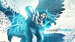 Street fighter T. Hawk