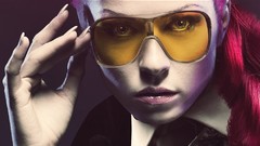 Street fighter video games C. Viper Bosslogic