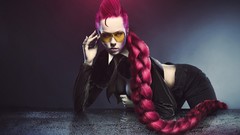 Street fighter video games C. Viper Bosslogic