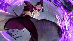 Street fighter video games Juri Han