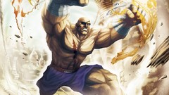 Street fighter x tekken