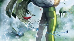 Street fighter x tekken Tekken street fighter artwork video 