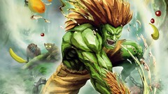 Street fighter x tekken Tekken street fighter artwork video 