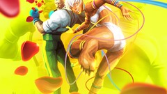 Street fighter x tekken Tekken street fighter video games Elena 