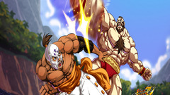 Street fighter zangief