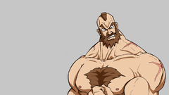 Street fighter zangief