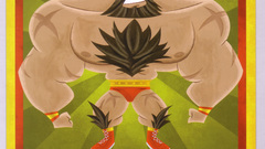 Street fighter zangief