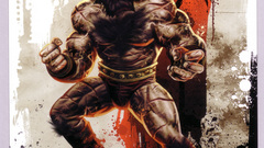 Street fighter zangief