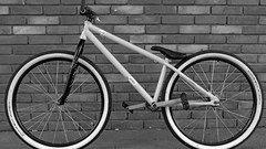Street monochrome mtb ns NS Bikes streetmachine