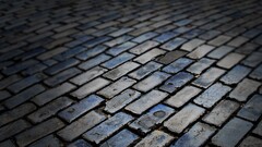 street pavements texture