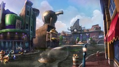 Street south mean Epic Mickey 2: The Power of Two