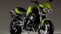 Street Triple Green vehicles