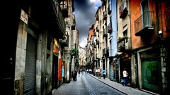 Streets girona