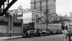 Streets grayscale monochrome historic