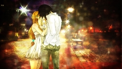 Streets lights bleach inoue