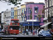 Streets national geographic bus