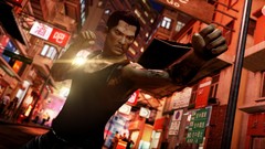 Streets punch Wei Shen screenshots Sleeping Dogs 101