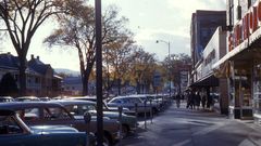Streets town late mansfield