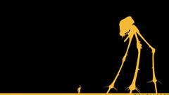 Striders (Half-Life) half-life