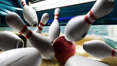 Strike bowling