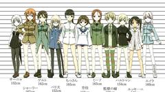 Strike witches