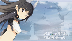Strike witches anabuki tomoko
