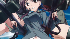 Strike witches animal ears