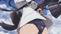 Strike witches animal ears