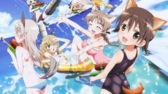 Strike witches animal ears