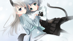 Strike witches animal ears