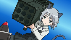 Strike witches animal ears