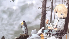 Strike witches animal ears