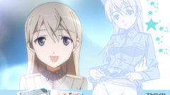 Strike witches animal ears