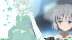 Strike witches animal ears