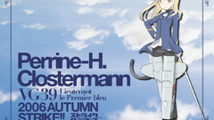 Strike witches animal ears