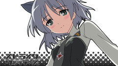 Strike witches animal ears