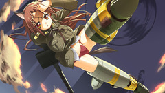 Strike witches animal ears