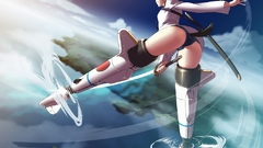 Strike witches animal ears