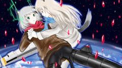 Strike witches animal ears