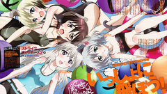 Strike witches animal ears