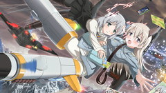 Strike witches animal ears