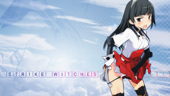 Strike witches animal ears