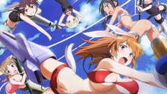 Strike witches animal ears