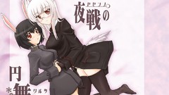 Strike witches animal ears