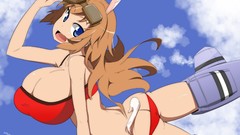 Strike witches animal ears