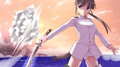 Strike witches animal ears