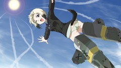 Strike witches animal ears